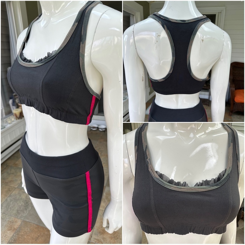 Bebe Sport PH8 Athletic Set Size XS, S